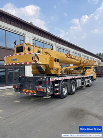 Buy XCMG 25k5 Used Crane / 5 Buy XCMG 25k5 Used Crane / 5